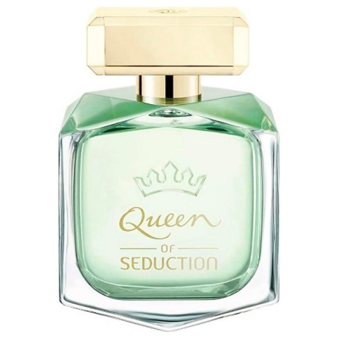 Queen Of Seduction woda toaletowa spray 80ml Antonio Banderas