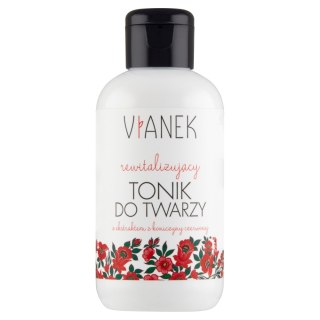 VIANEK Rewitalizujący tonik do twarzy 150ml