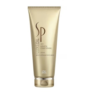 Wella Professionals SP Luxe Oil Keratin Conditioning Cream keratynowa odżywka do włosów 200ml