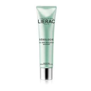 LIERAC Sebologie matujący żel regulujący wydzielanie sebum 40ml