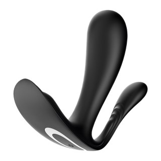 Satisfyer Top Secret+ wibrator Black