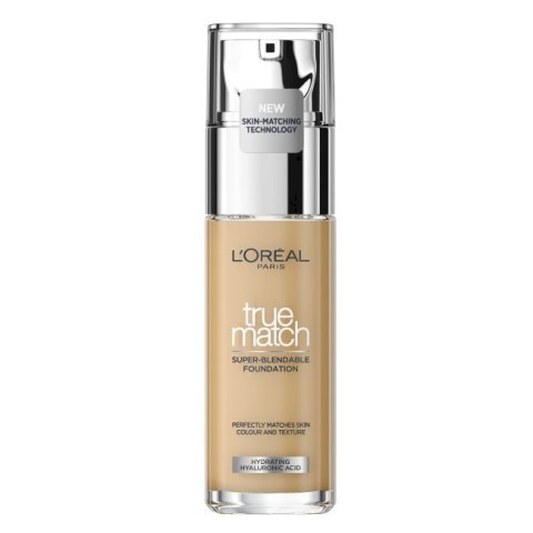 L'Oreal Paris True Match Foundation podkład do twarzy N4 Neutral Undertone/Beige 30ml