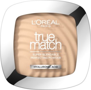 L'Oreal Paris True Match Super-Blendable Perfecting Powder matujący puder do twarzy 1C Cool Undertone 9g