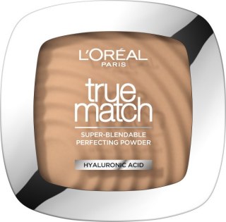 L'Oreal Paris True Match Super-Blendable Perfecting Powder matujący puder do twarzy 3C Cool Undertone 9g