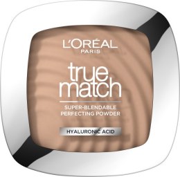 True Match Super-Blendable Perfecting Powder matujący puder do twarzy 4N Neutral Undertone 9g L'Oreal Paris