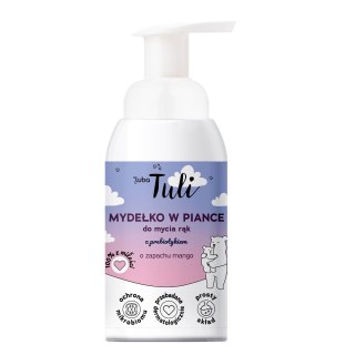 Luba Tuli mydełko w piance do mycia rąk z prebiotykiem 250ml