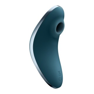 Satisfyer Vulva Lover 1 stymulator łechtaczkowy z wibracjami Navy