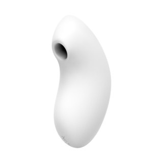 Satisfyer Vulva Lover 2 stymulator łechtaczkowy z wibracjami White