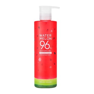 HOLIKA HOLIKA Watermelon 96% Soothing Gel nawilżający żel z ekstraktem z arbuza 390ml