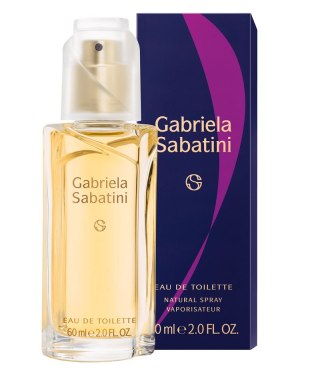 Gabriela Sabatini Woman woda toaletowa spray 60ml