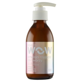 SYLVECO Wow emulsja myjąca do twarzy 190ml