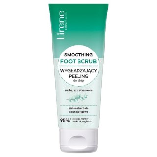 Lirene Wygładzający peeling do stóp 120g