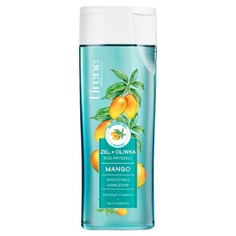 Lirene Żel + oliwka pod prysznic Mango 250ml