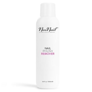 NeoNail Acetone UV Gel Polish Remover zmywacz do lakieru hybrydowego 1000ml