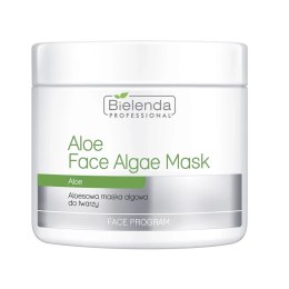 Bielenda Professional Aloe Face Algae Mask aloesowa maska algowa do twarzy 190g