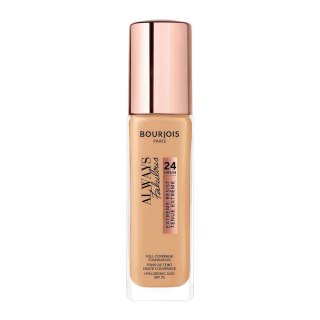 Bourjois Always Fabulous Extreme Resist Foundation SPF20 kryjący podkład do twarzy 125 Ivory 30ml