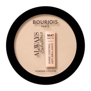 Always Fabulous Powder matujący puder do twarzy 050 Porcelain 10g Bourjois