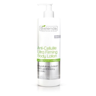 Bielenda Professional Anti-Cellulite Ultra Firming Body Lotion antycellulitowy balsam ultra ujędrniający do ciała 500ml