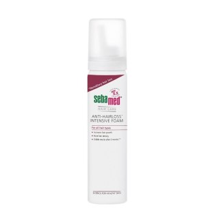 Anti-Hairloss Intensive Foam pianka przeciw wypadaniu włosów 70ml Sebamed