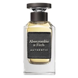 Abercrombie&Fitch Authentic Man woda toaletowa spray 100ml