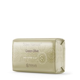 Barwa Barwy Harmonii mydło w kostce Green Olive 190g