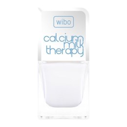 Calcium Milk Therapy odżywka do słabych paznokci 8.5ml Wibo