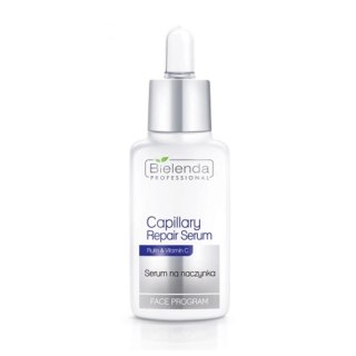 Bielenda Professional Capillary Repair Serum serum na naczynka z rutyną i witaminą C 30ml