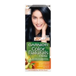Garnier Color Naturals Creme krem koloryzujący do włosów 2.10 Jagodowa Czerń