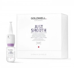 Goldwell Dualsenses Just Smooth Intensive Conditioning Serum wygładzające serum do włosów 12x18ml