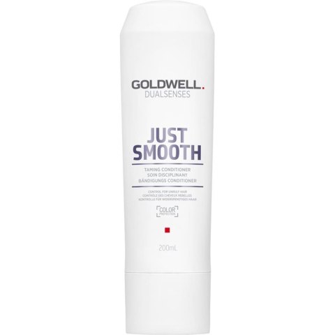 Dualsenses Just Smooth Taming Conditioner wygładzająca odżywka do włosów 200ml Goldwell