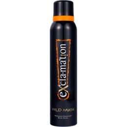 Coty Exclamation Wild Musk dezodorant spray 150ml
