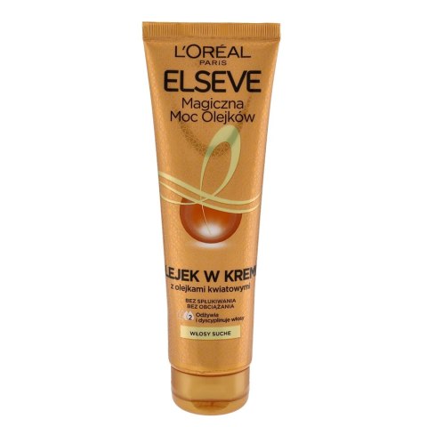 L'Oreal Paris Elseve Magiczna Moc Olejków odżywczy olejek w kremie 150ml