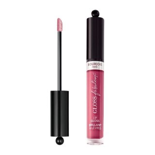 Bourjois Fabuleux Gloss nawilżający błyszczyk do ust 008 Berry Talented 3.5ml