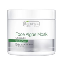 Bielenda Professional Face Algae Mask maska algowa do twarzy ze spiruliną 190g