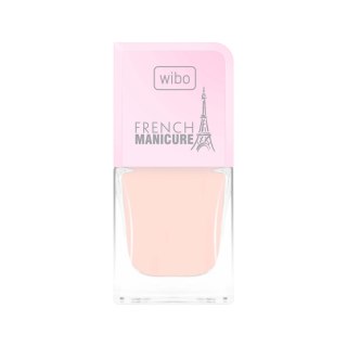 Wibo French Manicure lakier do paznokci 3 8.5ml