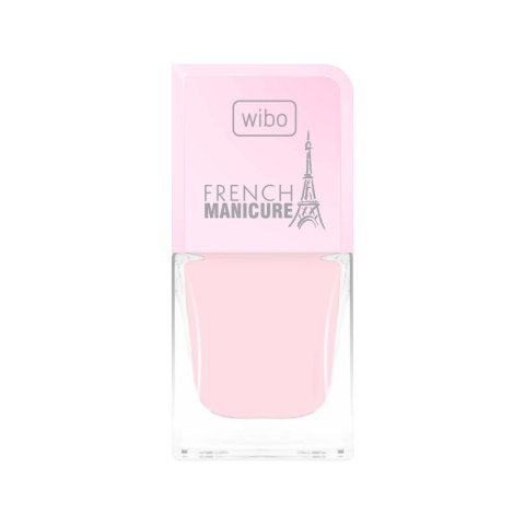 French Manicure lakier do paznokci 4 8.5ml Wibo