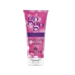 GoGo Repair Shampoo szampon wzmacniający strukturę włosa 200ml Kallos