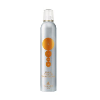 Kallos KJMN Root Lift Spray Mousse piana do podnoszenia podstawy włosów 300ml