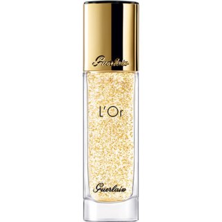 Guerlain L'Or Radiance Concentrate With Pure Gold rozświetlająca baza z drobinkami złota 30ml