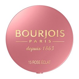 Bourjois Little Round Pot Blush róż do policzków 15 Rose Eclat 2.5g
