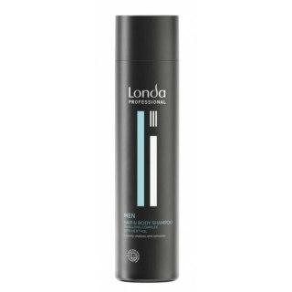 Londa Professional Men Hair&Body Shampoo szampon do włosów i ciała dla mężczyzn 250ml