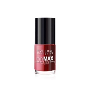 Eveline Cosmetics Mini Max lakier do paznokci 375 5ml