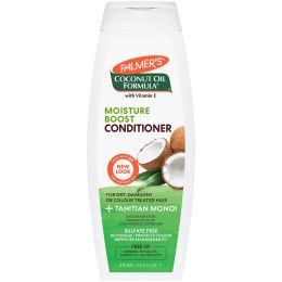 PALMER'S Moisture Boost Conditioner rewitalizująca odżywka do włosów z olejkiem kokosowym 400ml