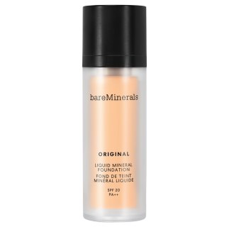 BareMinerals Original Liquid Mineral Foundation SPF20 mineralny podkład w płynie 11 Soft Medium 30ml