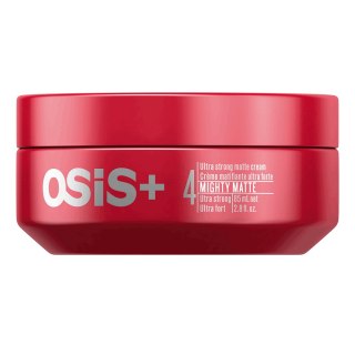 Schwarzkopf Professional Osis+ Mighty Matte ultramocny krem matujący do włosów 4 Ultra Strong 85ml