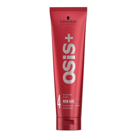 Schwarzkopf Professional Osis+ Rock Hard ultra mocny żel utrwalający 4 Ultra Strong Control 150ml