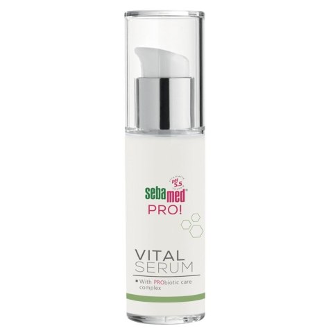 Sebamed PRO! Vital Serum energetyzujące serum do twarzy 30ml