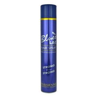 Kallos Parisienne Professional Blues Lac Hair Spray lakier do włosów Very Strong 750ml