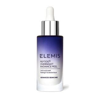 Peptide4 Overnight Radiance Peel rozświetlający peeling na noc 30ml ELEMIS