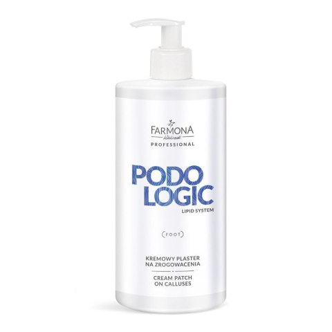 Podologic Lipid System kremowy plaster na zrogowacenia 500ml Farmona Professional